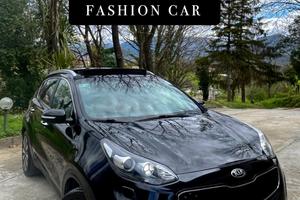 Kia Sportage 1.7 CRDI 2WD UNIPRO TAGLIANDI UFFICIA