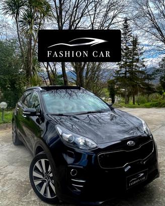 Kia Sportage 1.7 CRDI 2WD UNIPRO TAGLIANDI UFFICIA