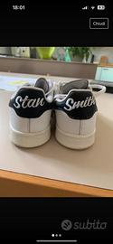 Scarpe adidas stan smith numero 36.5