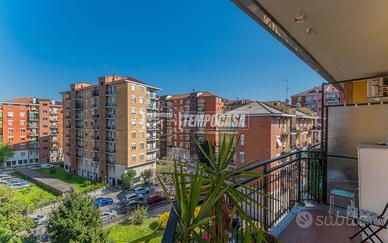 VIA CHIANCIANO - TRILOCALE ULTIMO PIANO