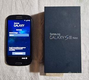 Samsung Galaxy S3 Neo