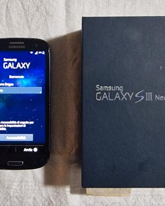 Samsung Galaxy S3 Neo
