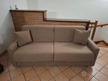 divano letto Biel 