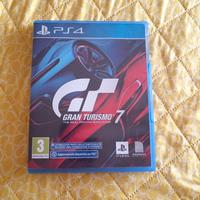 👇Gran turismo 7 ps4 leggi sotto 👇