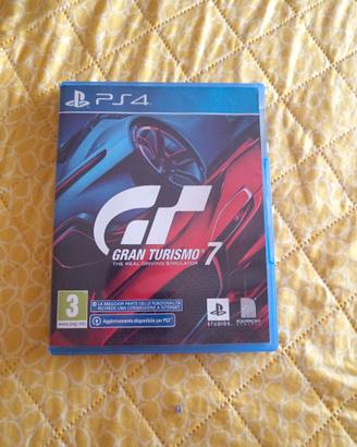 👇Gran turismo 7 ps4 leggi sotto 👇