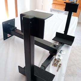 Supporto da Parete per Casse Acustiche/Altri Disp 