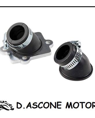 COLLETTORE NITRO / AEROX / OVETTO / NEOS / SR50 / 