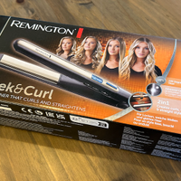 Remington PRO-Ceramic Extra Larga Piastra Ceramica