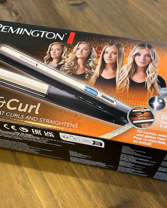 Remington PRO-Ceramic Extra Larga Piastra Ceramica