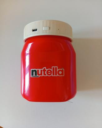 cassa bluetooth Nutella 