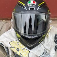 Casco Moto
