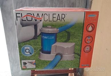 Pompa Filtro Bestway Flowclear 5678 L/h Nuova