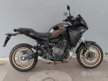 Yamaha Tracer 7 come nuova