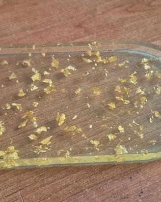 Sottobicchieri in resina