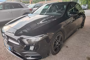 Mercedes-benz A 180 Automatic Premium