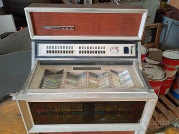 jukebox bar