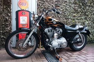 Sportster Custom PERFETTA IN TUTTO