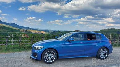 Bmw 120i f20 M-sport