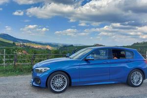 Bmw 120i f20 M-sport