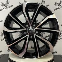 CERCHI IN LEGA RENAULT KADJAR MEGANE IV FLUENCE 19