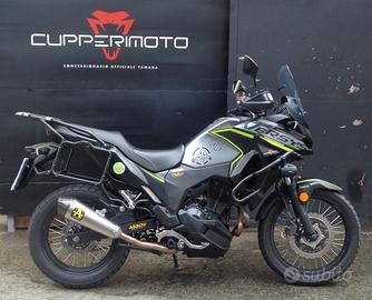Subito CUPPERI MOTO Kawasaki Versys X 300 2021 Moto e Scooter In vendita a Torino