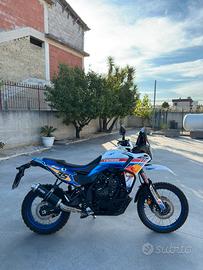 Yamaha Tenere 700