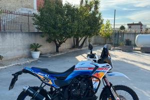 Yamaha Tenere 700