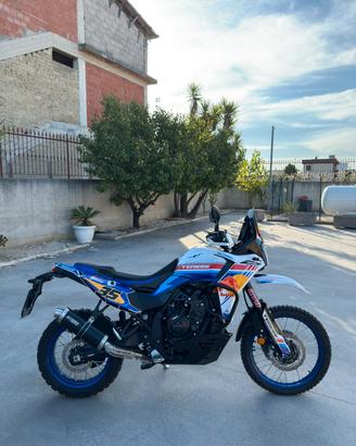 Yamaha Tenere 700