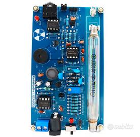 Kit contatore Geiger fai-da-te assemblato