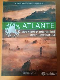 Atlante Centro Meteo Lombardo edizione 2011