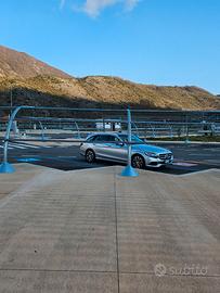 Mercedes classe c 220 d