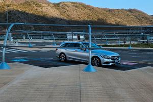 Mercedes classe c 220 d