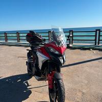 Ducati multistrada v4 2021 ( valuto permute )
