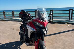 Ducati multistrada v4 2021 ( valuto permute )