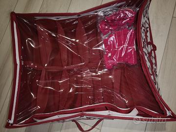 Cassetto Organizer biancheria intima 12 scomparti