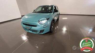 FIAT 600 Hybrid DCT MHEV