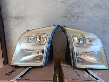 Coppia fanali Ford Transit
