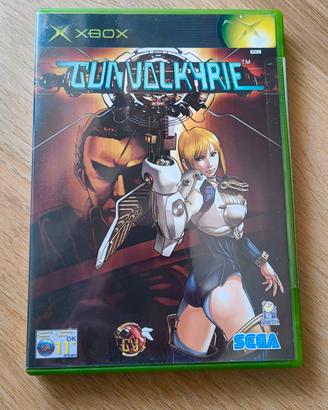 GUNVALKYRIE Xbox (2002) - SIGILLATO / SEALED 