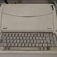 MACCHINA DA SCRIVERE OLIVETTI LINEA 101 PORT