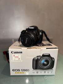 Canon eos 1200D
