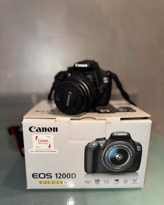 Canon eos 1200D