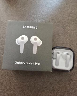 Galaxy buds 4 pro