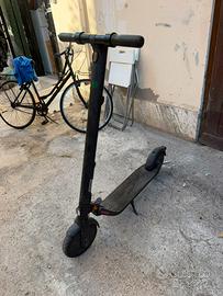 Monopattino elettrico ninebot e22e