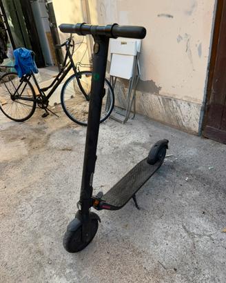 Monopattino elettrico ninebot e22e