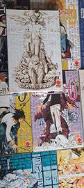 Death note manga 