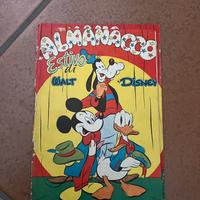 Albi d'oro 217 del 1950 Almanacco estivo