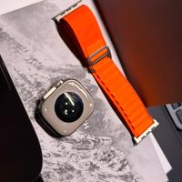 Smartwatch Apple Watch Ultra – Completo titanio