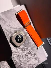 Smartwatch Apple Watch Ultra – Completo titanio