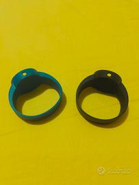 O Clock Cinturini in Silicone