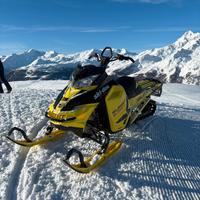 Skidoo summit 800 2T 163